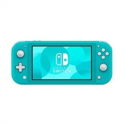 CONSOLA NINTENDO SWITCH LITE TURQUESA