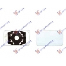 CRISTAL DE RETROVISOR CALEFACTABLE