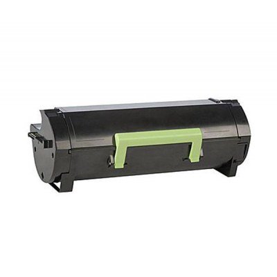 Lexmark MS310/MS312/MS410/MS415/MS510/MS610 Negro Cartucho de Toner Generico - Reemplaza 50F2000/502/50F2H00/502H/51F2H00/512H
