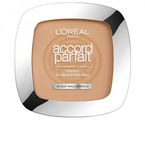 ACCORD PARFAIT polvo fundente hyaluronic acid #3.R