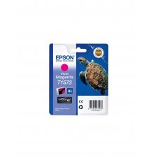 CARTUCHO EPSON T1573 MAGENTA VIVO C13T15734010