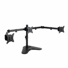 TooQ Soporte de Mesa para 3 Pantallas 17
