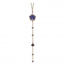 Collar largo cinereplicas harry potter chocogrenouille