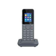 Teléfono IP Inalámbrico Grandstream DECT Gris (DP725)