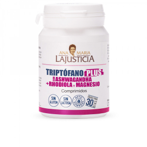 TRIPTÓFANO PLUS 60 comprimidos