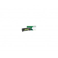 Lexmark 24B6889 cartucho de tóner 1 pieza Original Negro