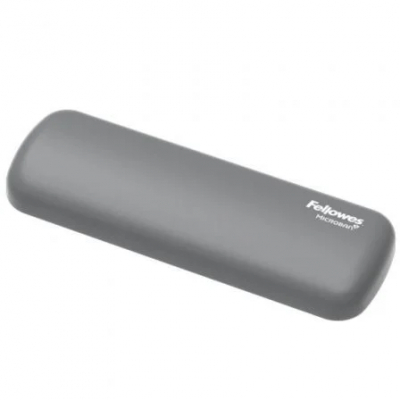 Mini Reposamuñecas Fellowes Breyta/ Gris