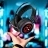 Auriculares Gaming Con Micrófono Leotec Deadpool 001 Marvel/ Jack 3.5