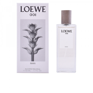 LOEWE 001 MAN eau de parfum vaporizador 50 ml