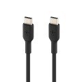 CABLE BELKIN CAB003BT1MBK USB-C A USB-C BOOST CHARGE 1m COLOR NEGRO