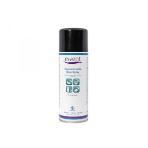 Ewent EW5625 Spray De Pegamento Reposicionable Secado Rápido