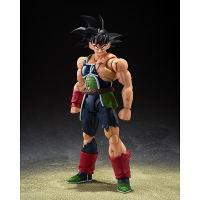 Bardock - the father of goku -
