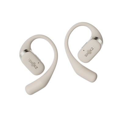 OpenFit Auriculares Inalámbrico gancho de oreja Llamadas/Música/Deporte/Uso diario Bluetooth Blanco