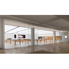 apple watch ultra 3 gps + cellular caja titanio natural 49mm correa ocean color de correa azul nautico