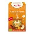 Yogi Tea Chai Curcuma 17 Bolsitas X 2g