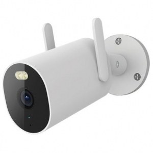 Cámara de Videovigilancia Xiaomi Outdoor Camera AW300/ 101º/ Visión Nocturna/ Control desde APP