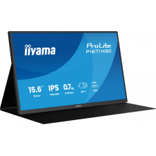 iiyama ProLite P1671HSC-B1 pantalla para PC 39,6 cm (15.6