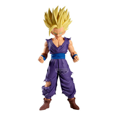 Figura banpresto dragon ball z grandista son gohan 29cm