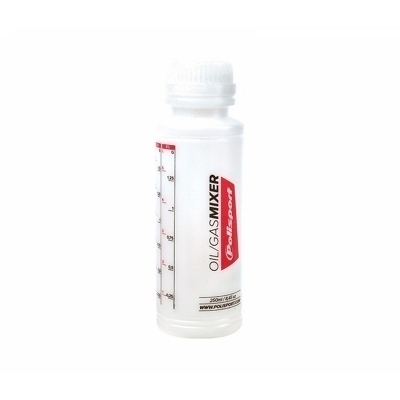 Mezclador de aceite 125ml para garrafa de gasolina Polisport Prooctane 10L 8152600001