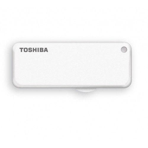 Pendrive 32 GB Toshiba Usb2.0 Yamabiko Blanco