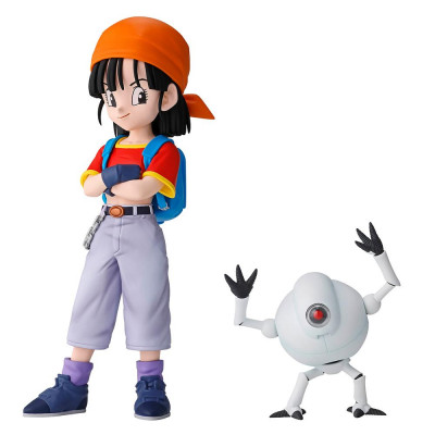 Ichibansho figure masterlise plus pan & gill (gt)
