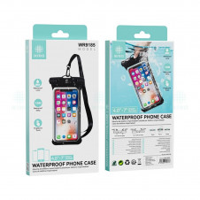 Ikrea WR9185 Funda Con Correa Impermeable para Móvil 4