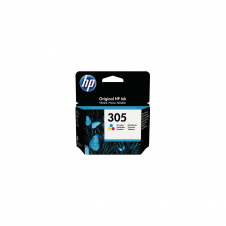 HP 305 Cartucho de Tinta Original Tricolor