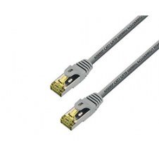 Latiguillo Aisens Rj45 Cat.7 Sftp 15m Gris