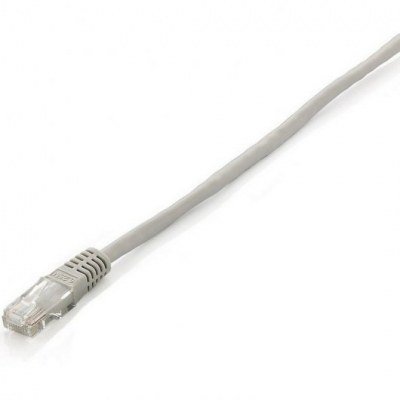 Latiguillo u - utp equip categoria 5e 0.5m gris