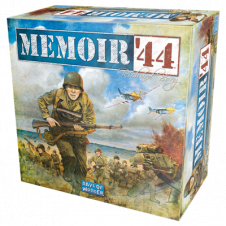 Juego de mesa memoir 44
