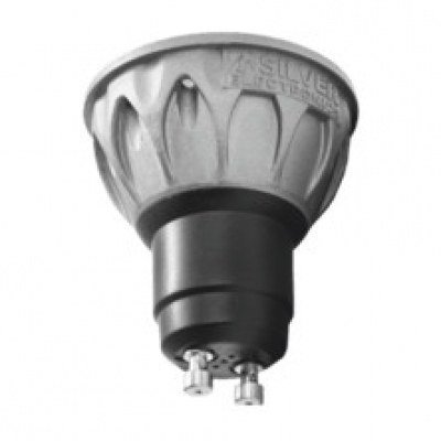 Bombilla LED GU10 8W 230V 3000K EVO DICROICA