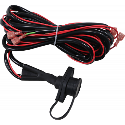 Mazo de cables con conector cabrestante Aggro MOOSE UTILITY 105802