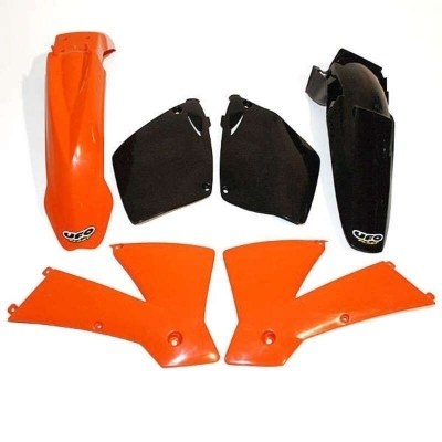 Kit plástica completo UFO KTM original KTKIT501-999 KTKIT501999