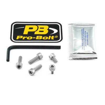 Kit tapón de depósito PRO BOLT TKA243S