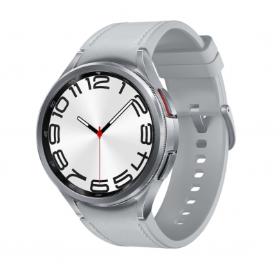 SAMSUNG GALAXY WATCH 6 CLASIC SM-R960N WIFI 47MM SILVER