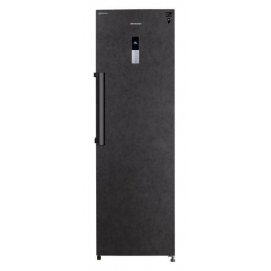 Frigorífico 1 puerta Cooler Infiniton CL-360L85PEH, 185 x 59.5 x 66 cm, No Frost, clase E, 120 kWh año, 41dB, 375 litros, Inverter, reversible,...