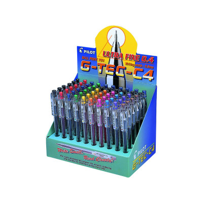 PIL EXP 60 G-TEC-C4 COLORES SURT 4049