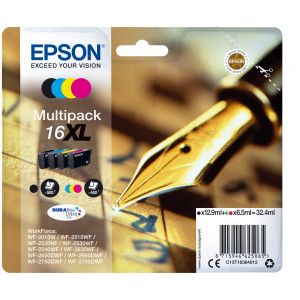 Epson Cartucho MultiPack T16XL