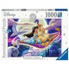 Puzzle ravensburger disney collector's edition - aladin 1000 piezas