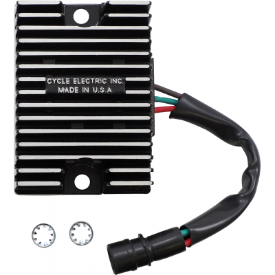 Regulador rectificador estándar para Harley CYCLE ELECTRIC INC CE-104