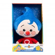 Peluche musical dx payaso plim plim