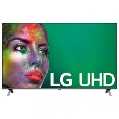 Televisor LG UHD TV 55UN80006LA 55/ Ultra HD 4K/ Smart TV/ WiFi