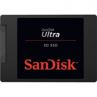 Disco duro interno solido hdd ssd sandisk ultra 3d 1tb sata 6gb - s