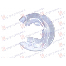 PROTECTOR DISCO DE FRENO TRASERO (DIÁMETRO DEL DISCO 290 MM)
