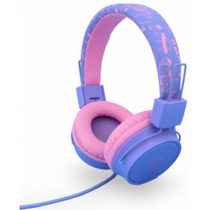 AURICULAR Dcu INFANTIL SAFE CABLE rosa/LILA 341525