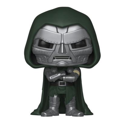 Pop marvel: avengers dd - doctor doom