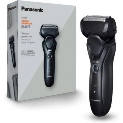 Afeitadora Panasonic Wet&Dry ES-RT37/ con Batería/ 3 Accesorios