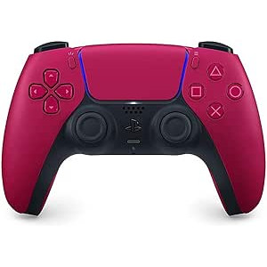 Mando consola Sony PS5 DUALSENSE WIRELESS COSMIC rojo V2
