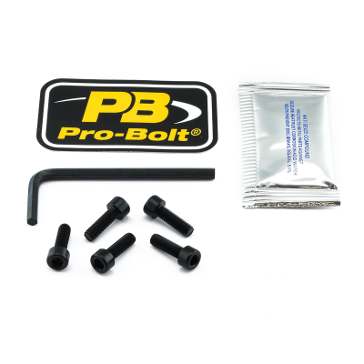 Kit tapón de depósito PRO BOLT TKA100BK