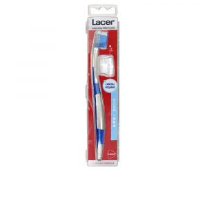 CEPILLO DENTAL cabezal pequeño medio 1 u
